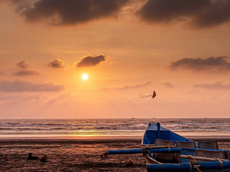 Murud_dapoli_beach in chiplun , maharashtra