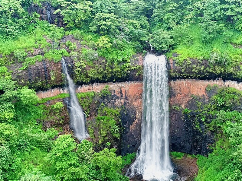 Sawatsada_Falls in chiplun , maharashtra