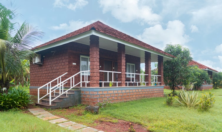 rivanta farm cottage view